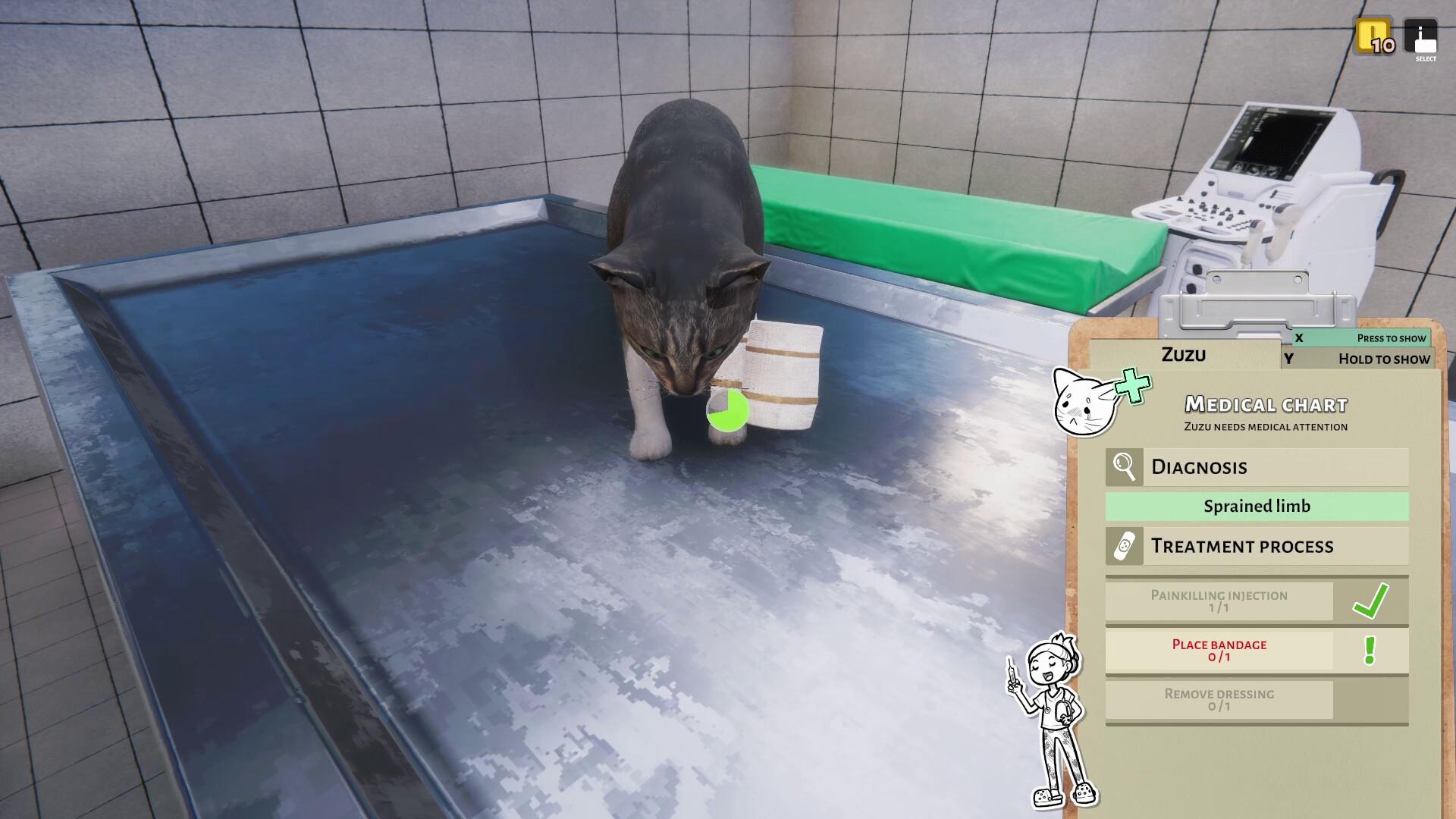 Animal Shelter - Vet Clinic DLC screenshot 1