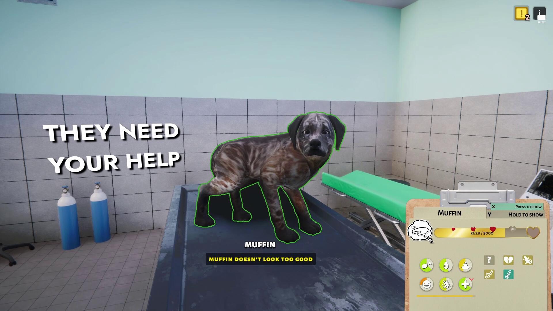 Animal Shelter - Vet Clinic DLC screenshot 11