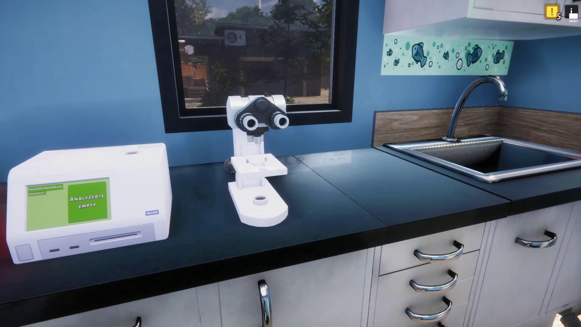 Animal Shelter - Vet Clinic DLC screenshot 12