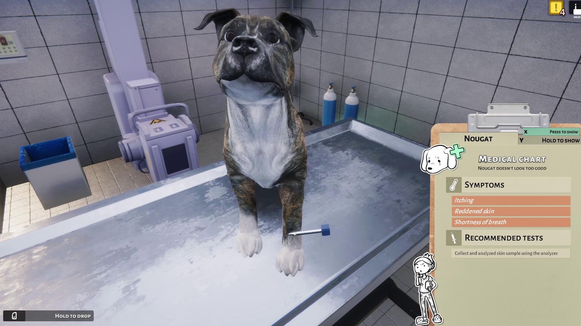 Animal Shelter - Vet Clinic DLC screenshot 13