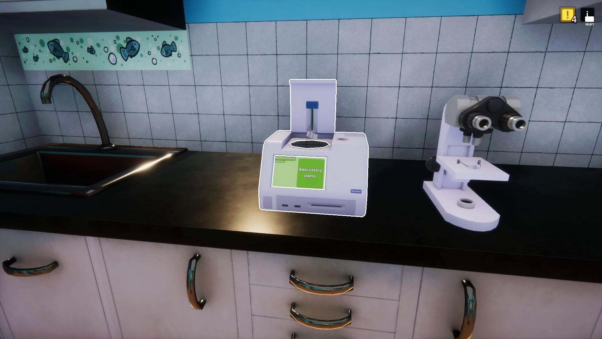 Animal Shelter - Vet Clinic DLC screenshot 3