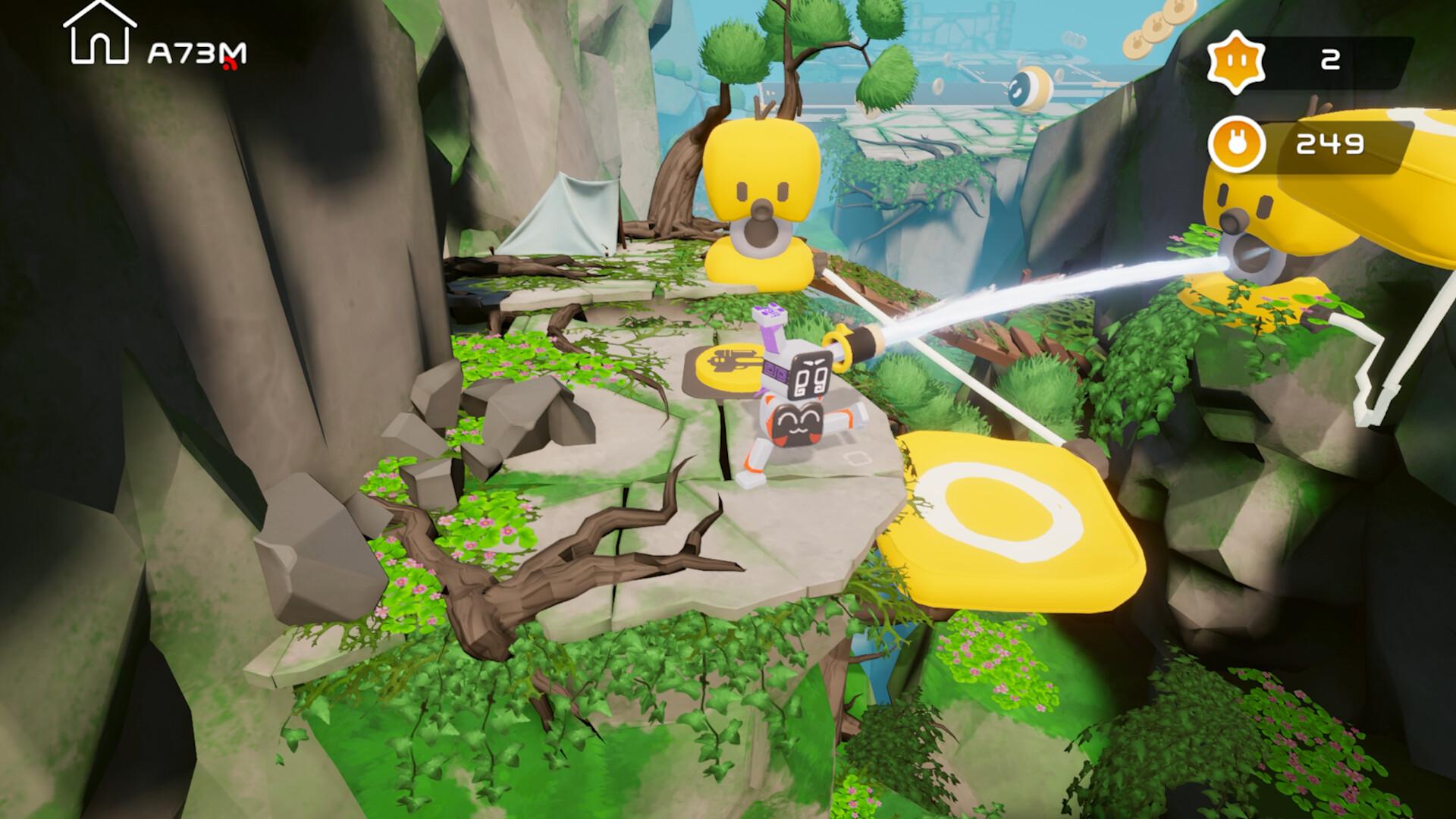 Biped 2 screenshot 0