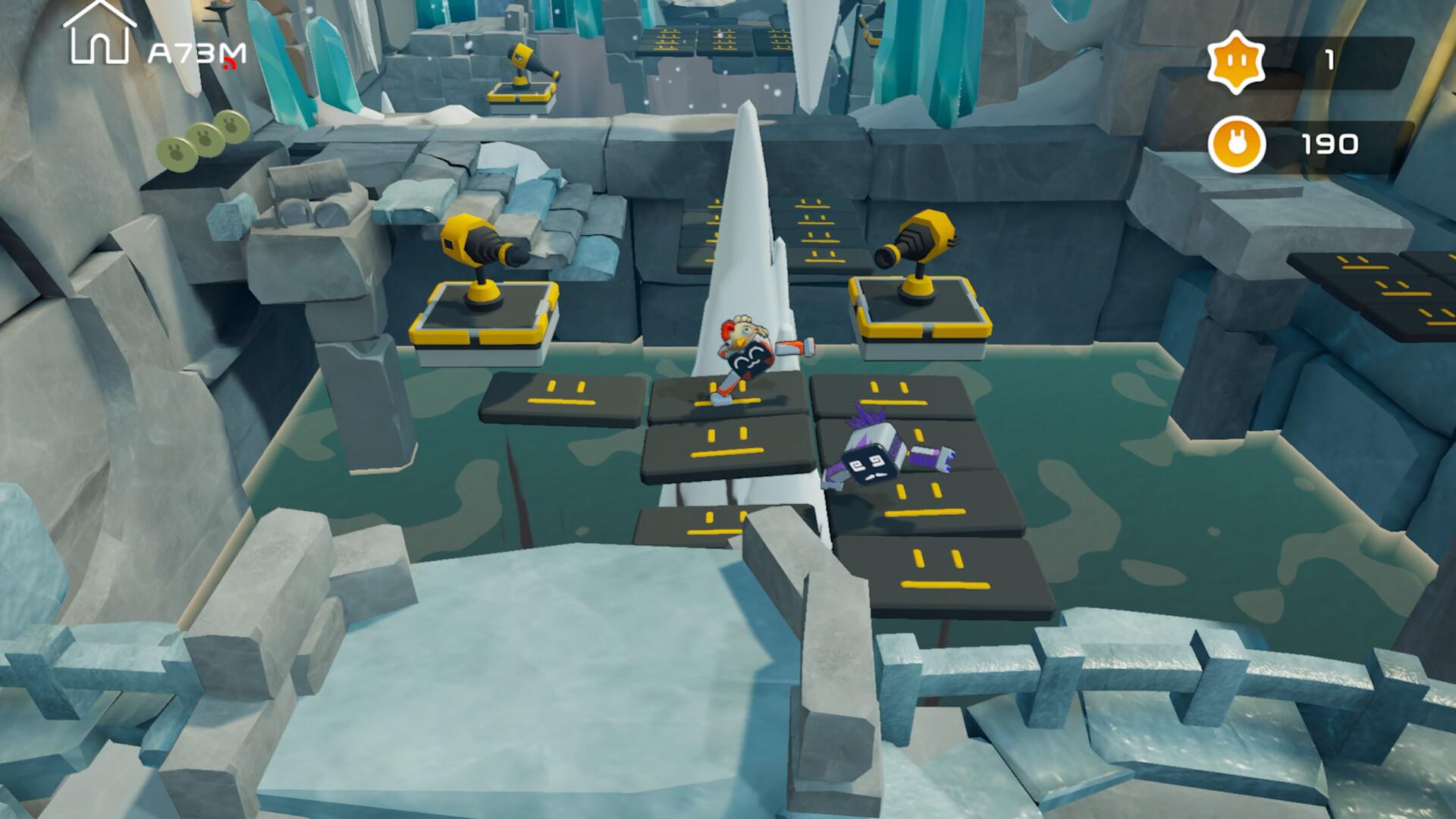 Biped 2 screenshot 5