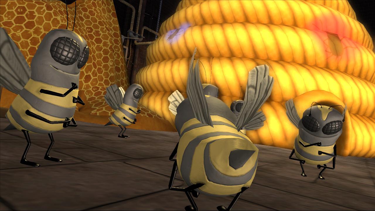 Wallace & Gromit’s Grand Adventures screenshot 1