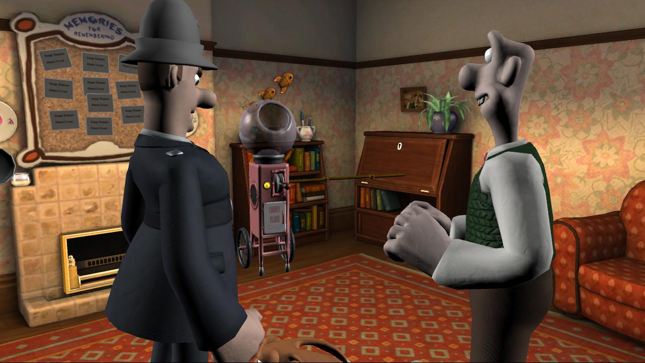 Wallace & Gromit’s Grand Adventures screenshot 4
