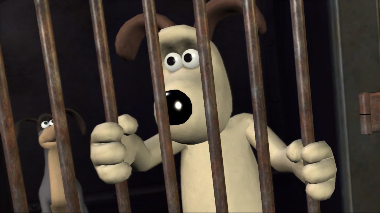 Wallace & Gromit’s Grand Adventures screenshot 5