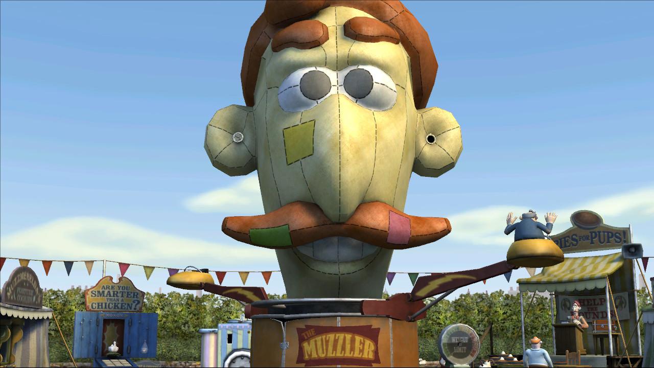 Wallace & Gromit’s Grand Adventures screenshot 6