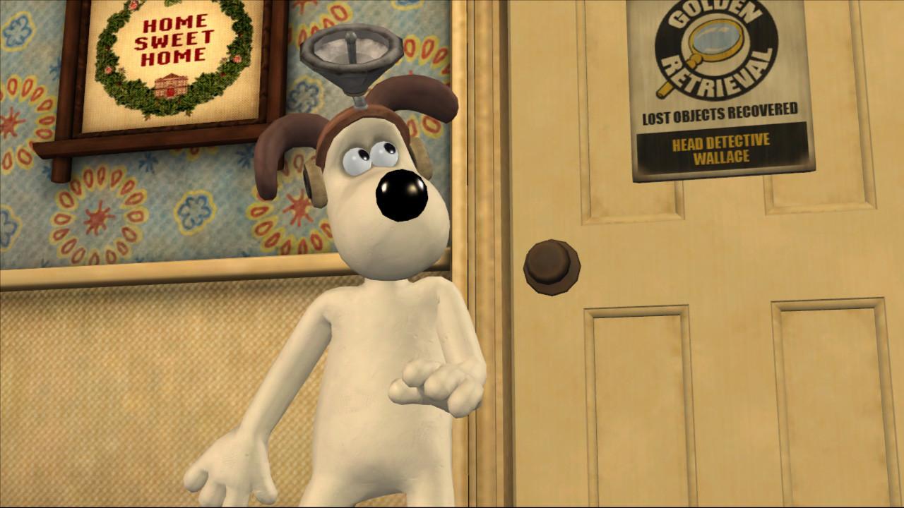 Wallace & Gromit’s Grand Adventures screenshot 8