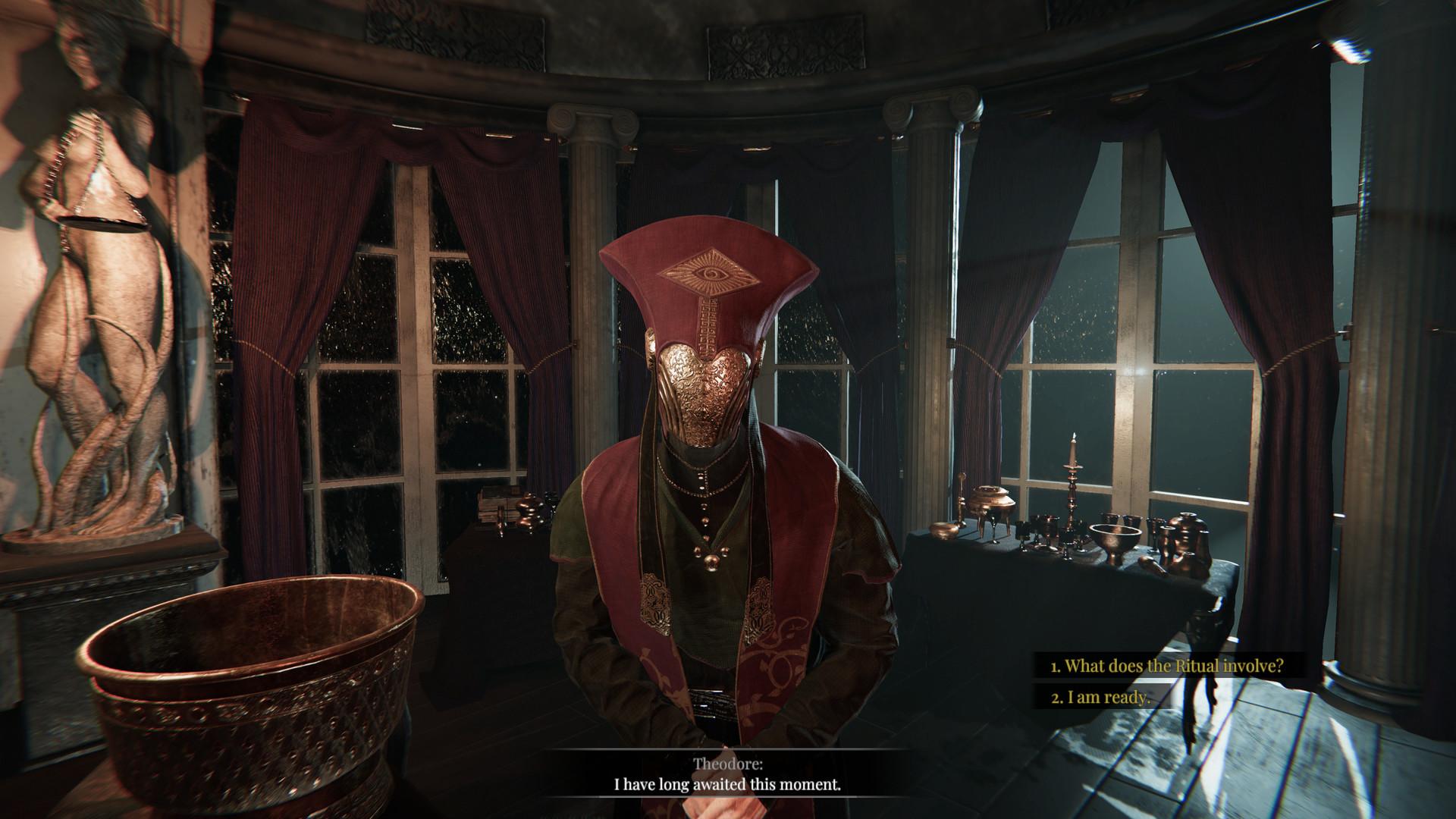 Lust from Beyond screenshot 0