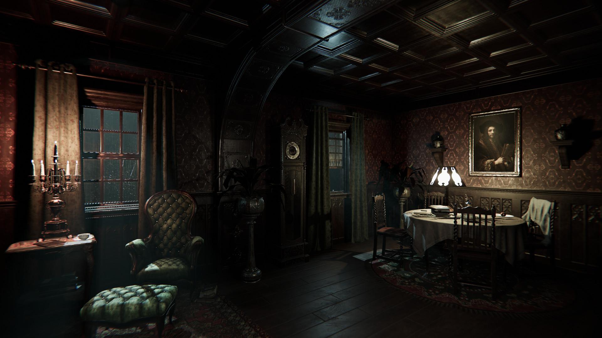 Lust from Beyond screenshot 1