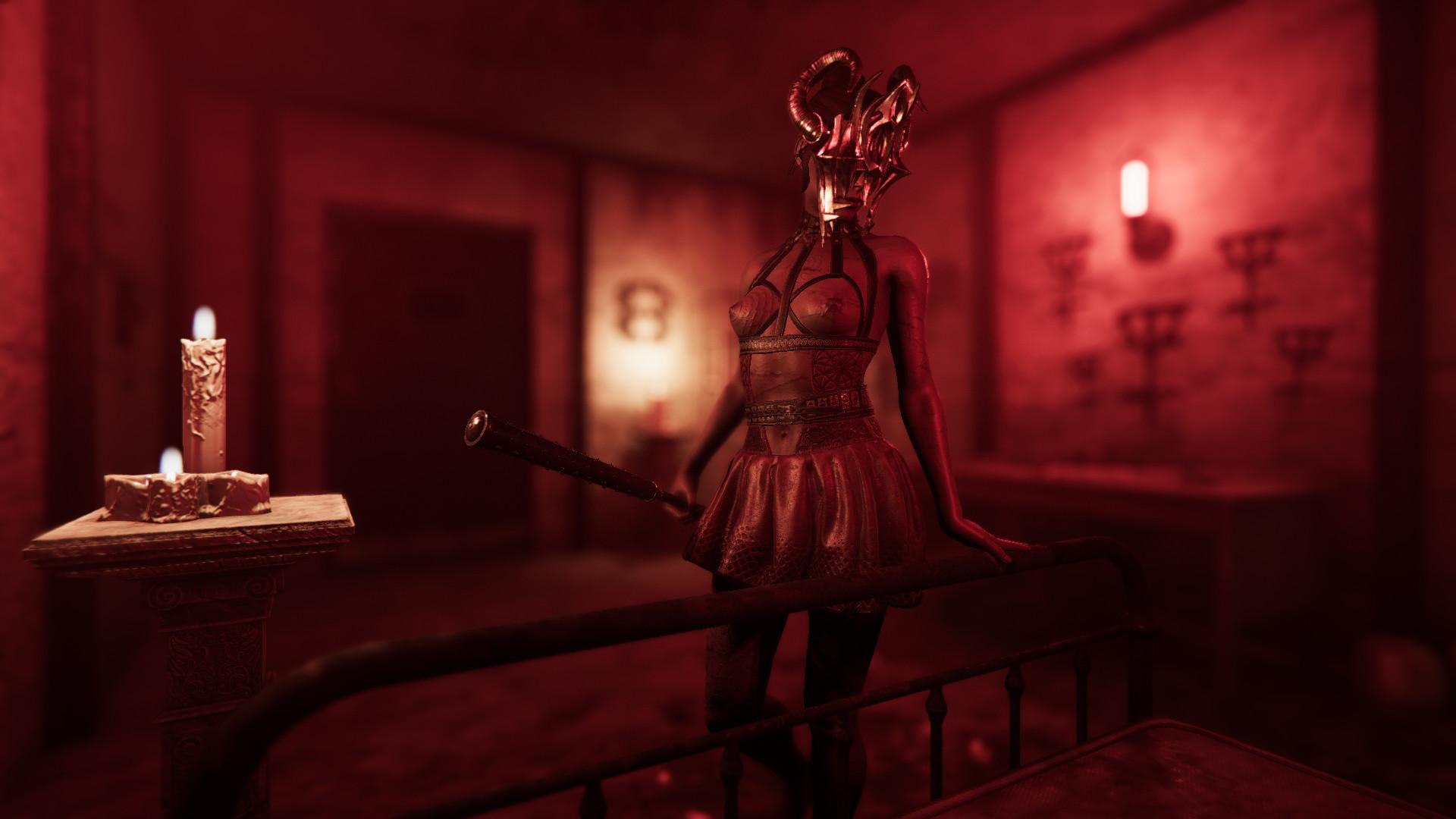 Lust from Beyond screenshot 3