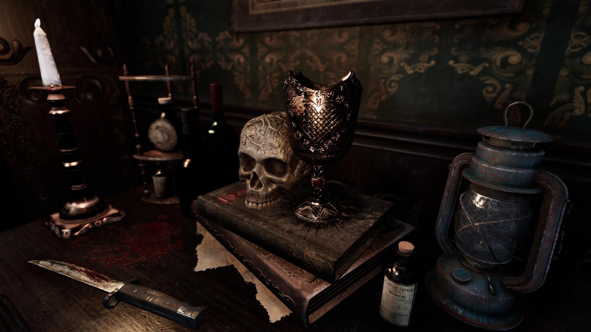 Lust from Beyond screenshot 4