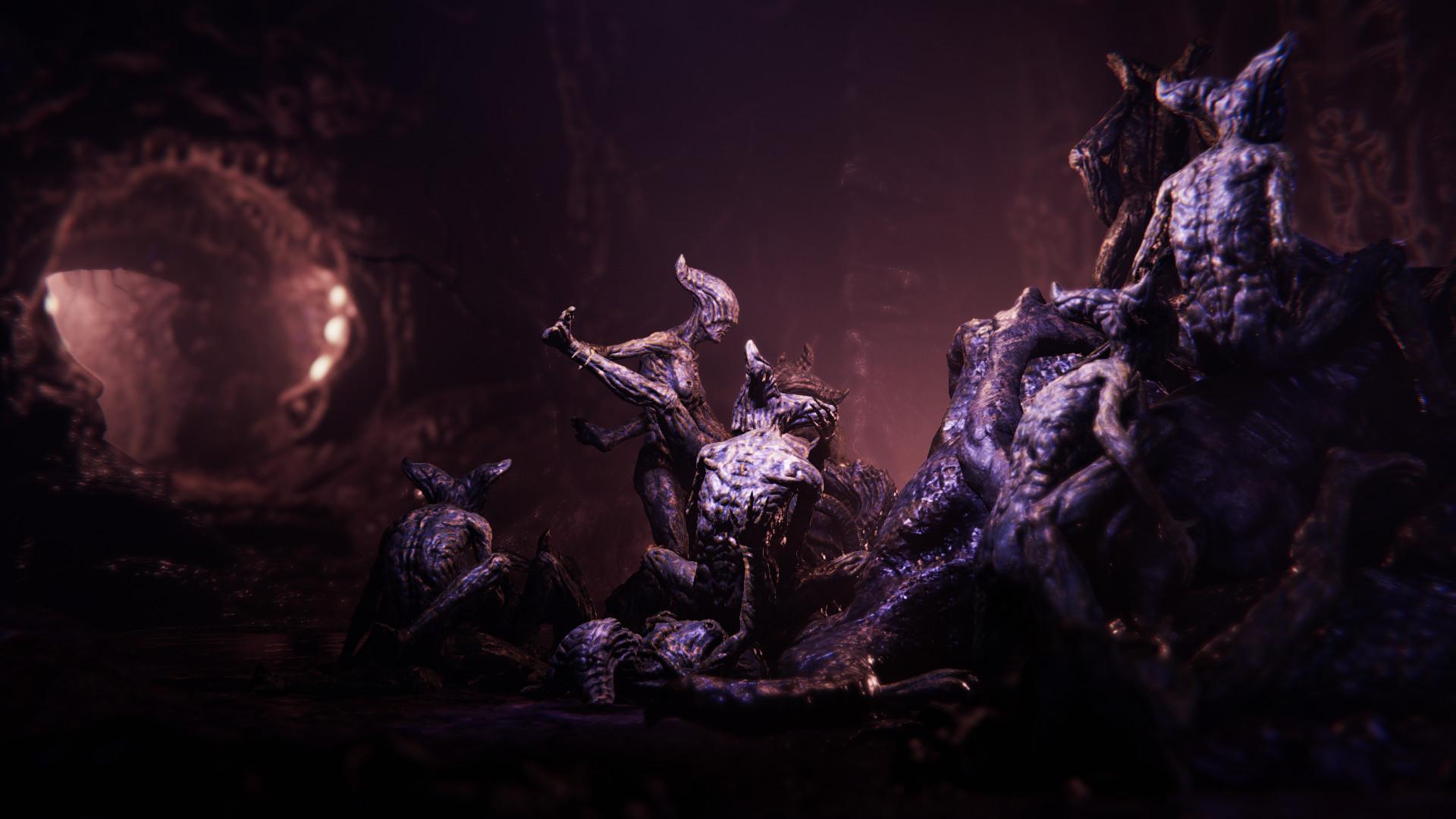 Lust from Beyond screenshot 6