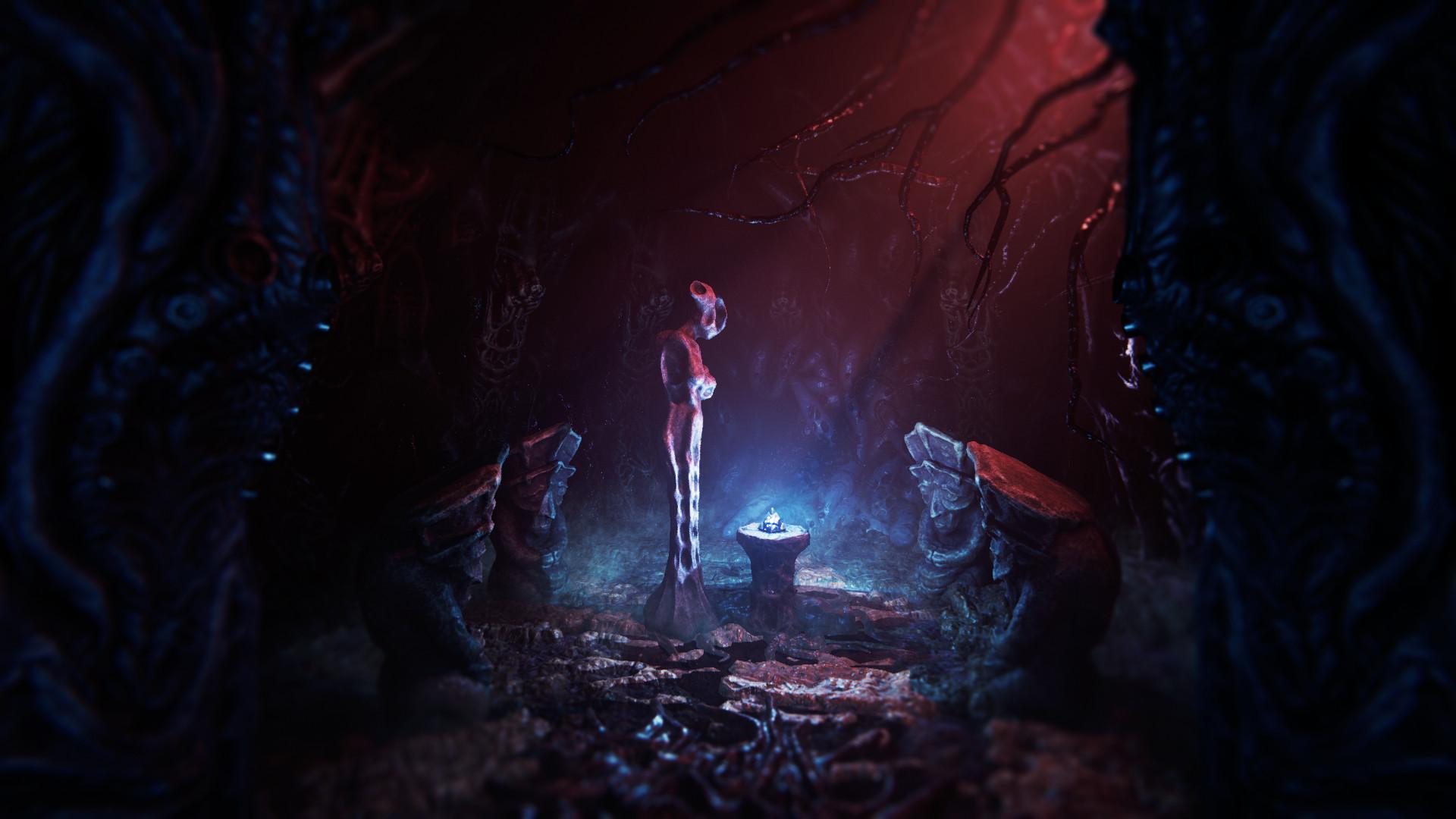 Lust from Beyond screenshot 7