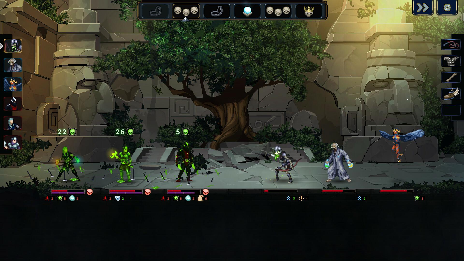 Legend of Keepers: Career of a Dungeon Manager screenshot 8