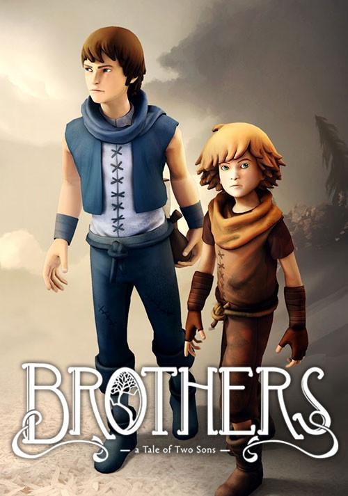 Brothers - A Tale of Two Sons