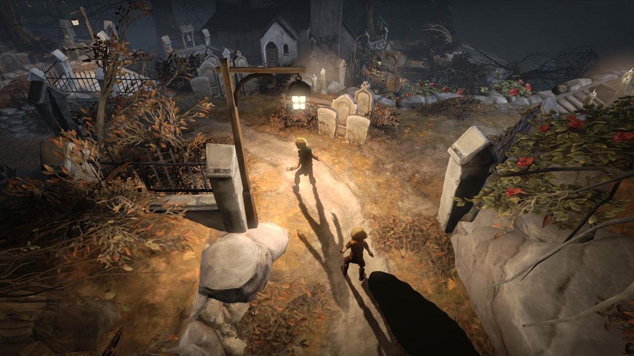 Brothers - A Tale of Two Sons screenshot 0