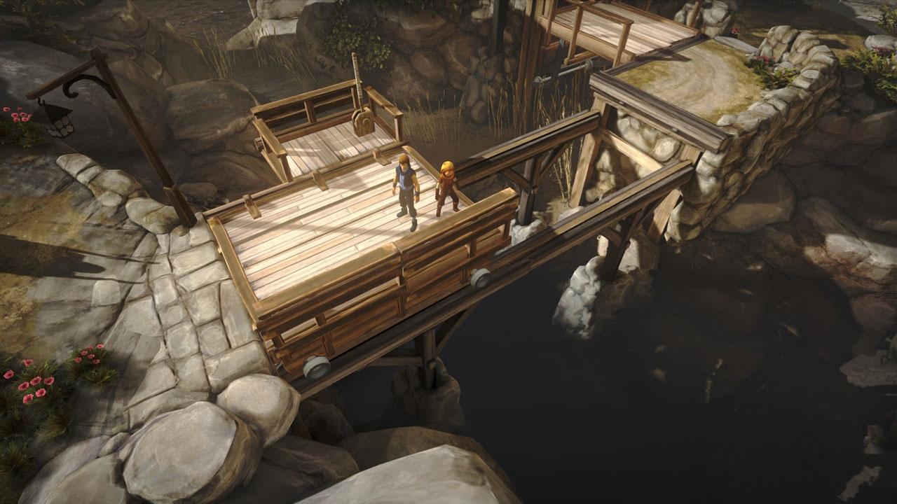 Brothers - A Tale of Two Sons screenshot 1