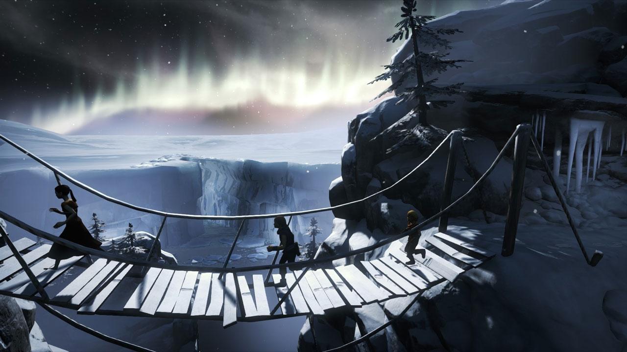 Brothers - A Tale of Two Sons screenshot 2