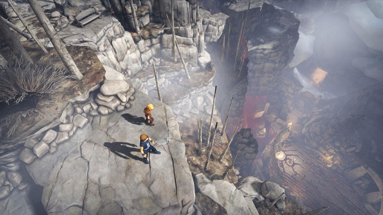 Brothers - A Tale of Two Sons screenshot 3