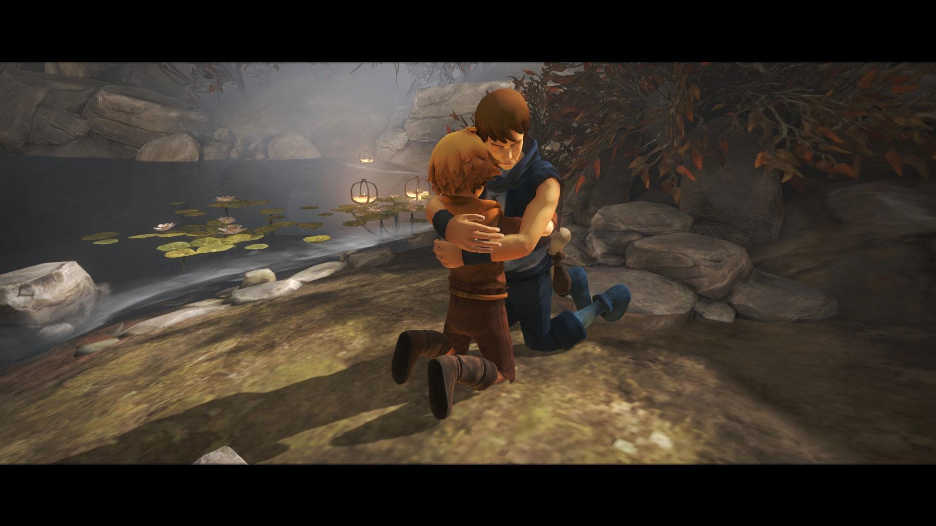 Brothers - A Tale of Two Sons screenshot 4