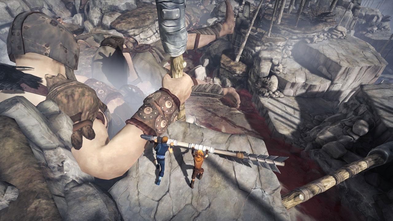 Brothers - A Tale of Two Sons screenshot 5