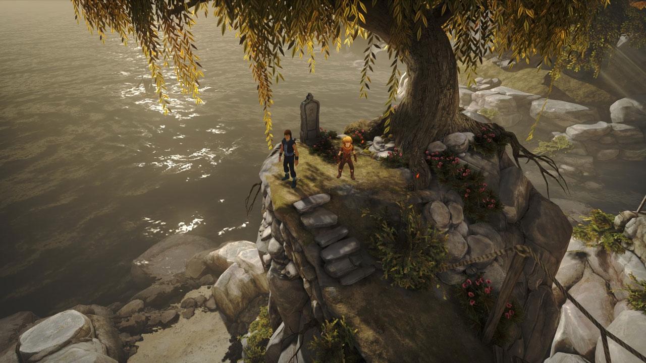 Brothers - A Tale of Two Sons screenshot 7