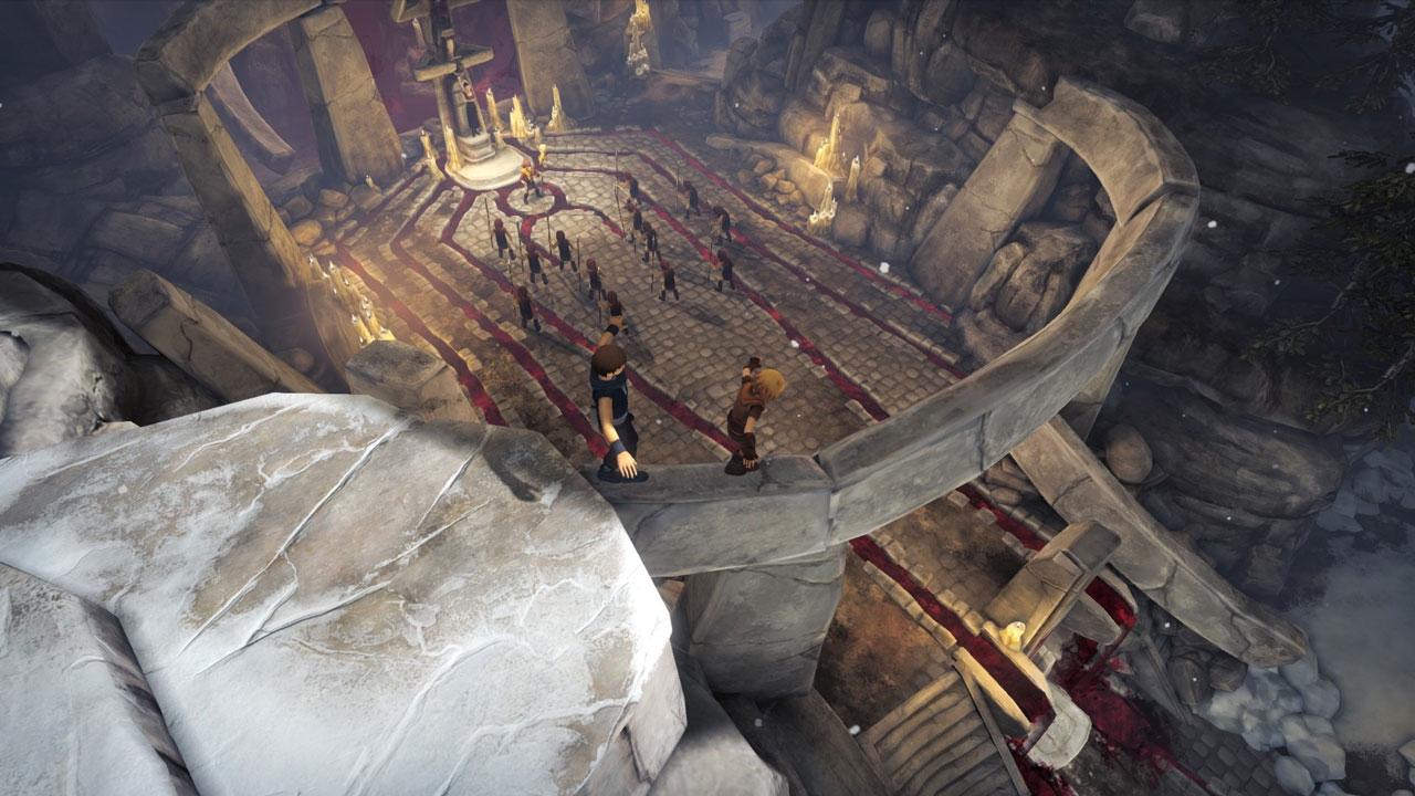 Brothers - A Tale of Two Sons screenshot 9