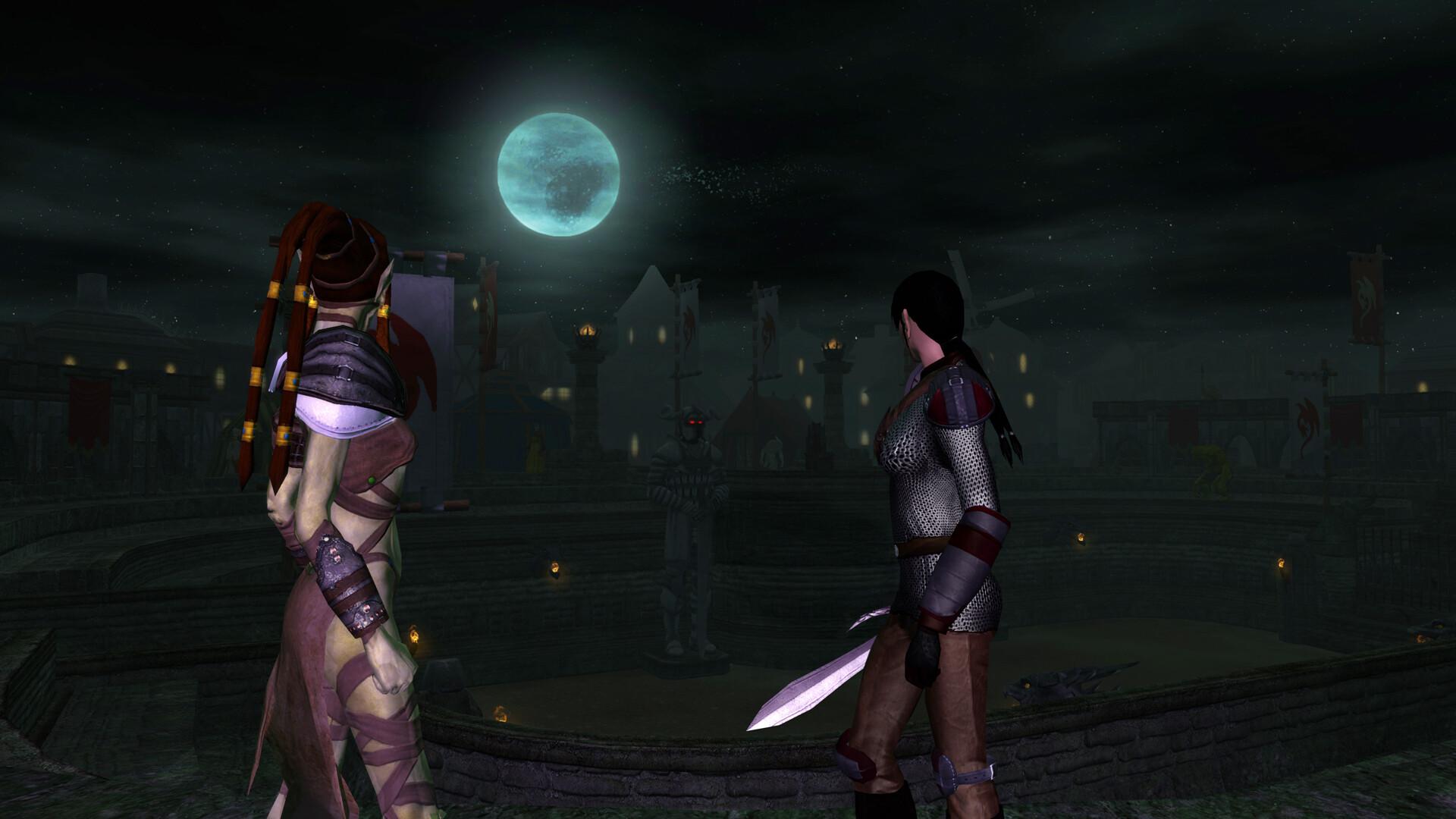 Dungeons & Dragons Neverwinter Nights 2: Enhanced Edition screenshot 10