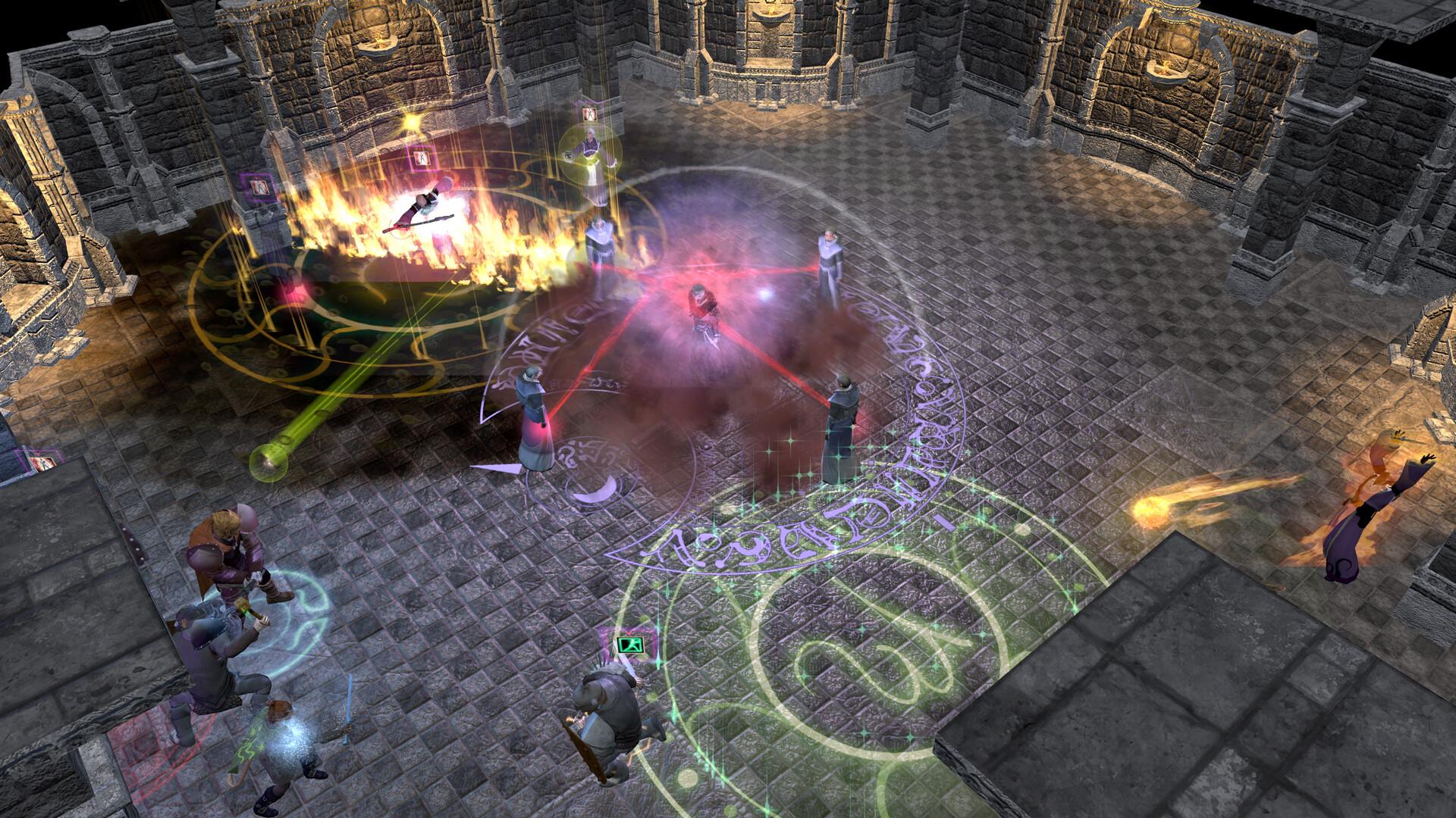 Dungeons & Dragons Neverwinter Nights 2: Enhanced Edition screenshot 11