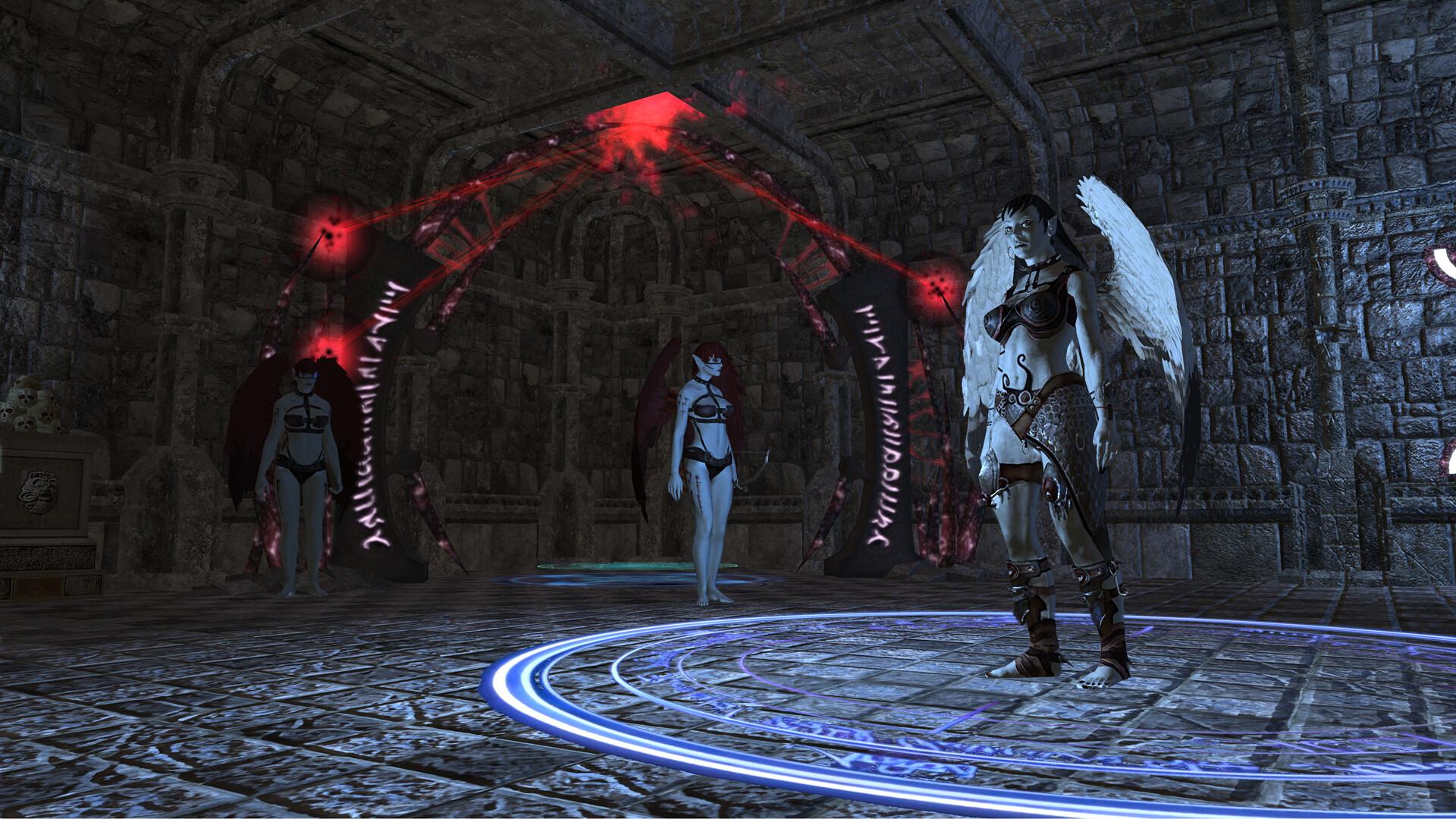 Dungeons & Dragons Neverwinter Nights 2: Enhanced Edition screenshot 2