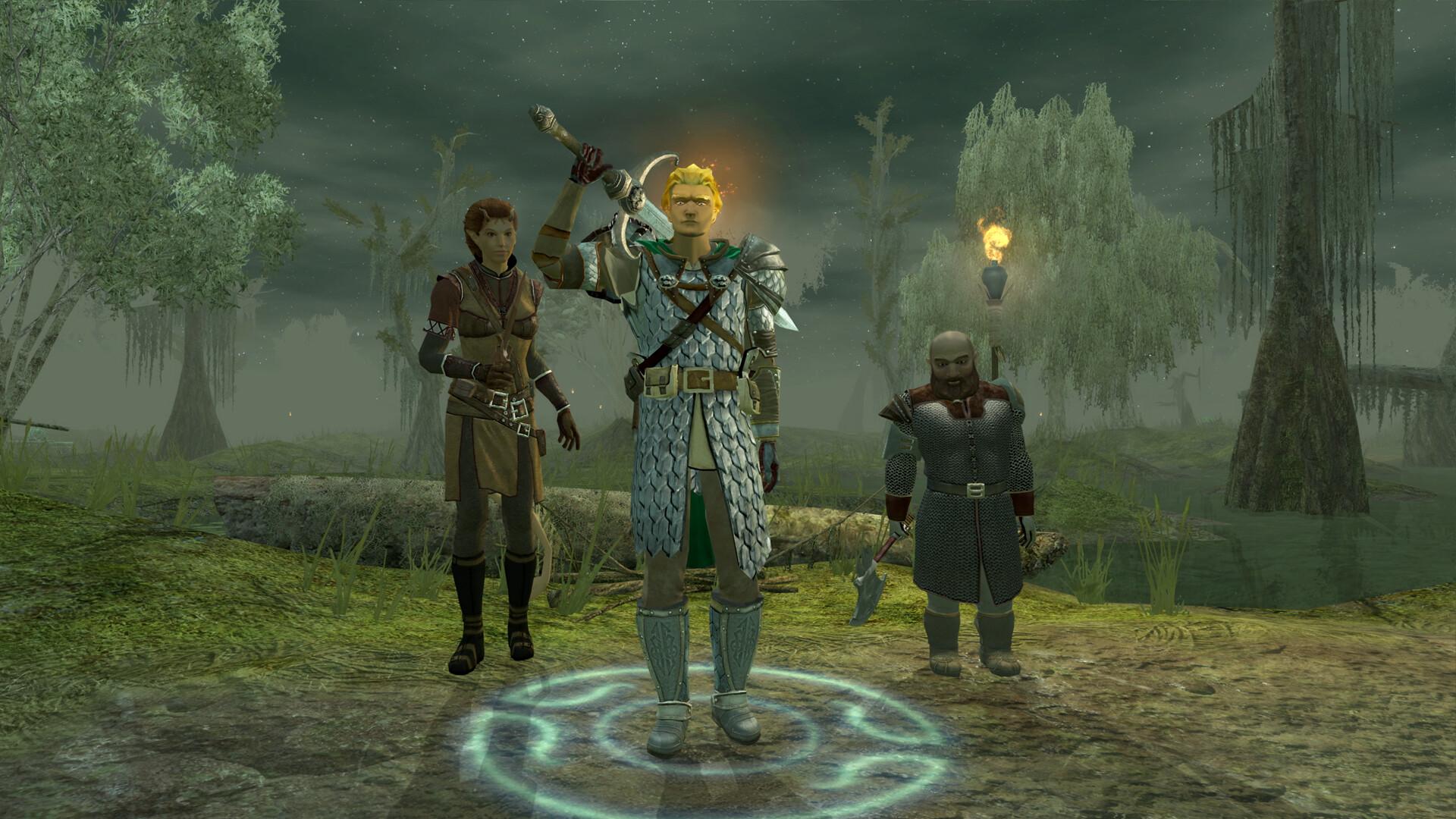 Dungeons & Dragons Neverwinter Nights 2: Enhanced Edition screenshot 3