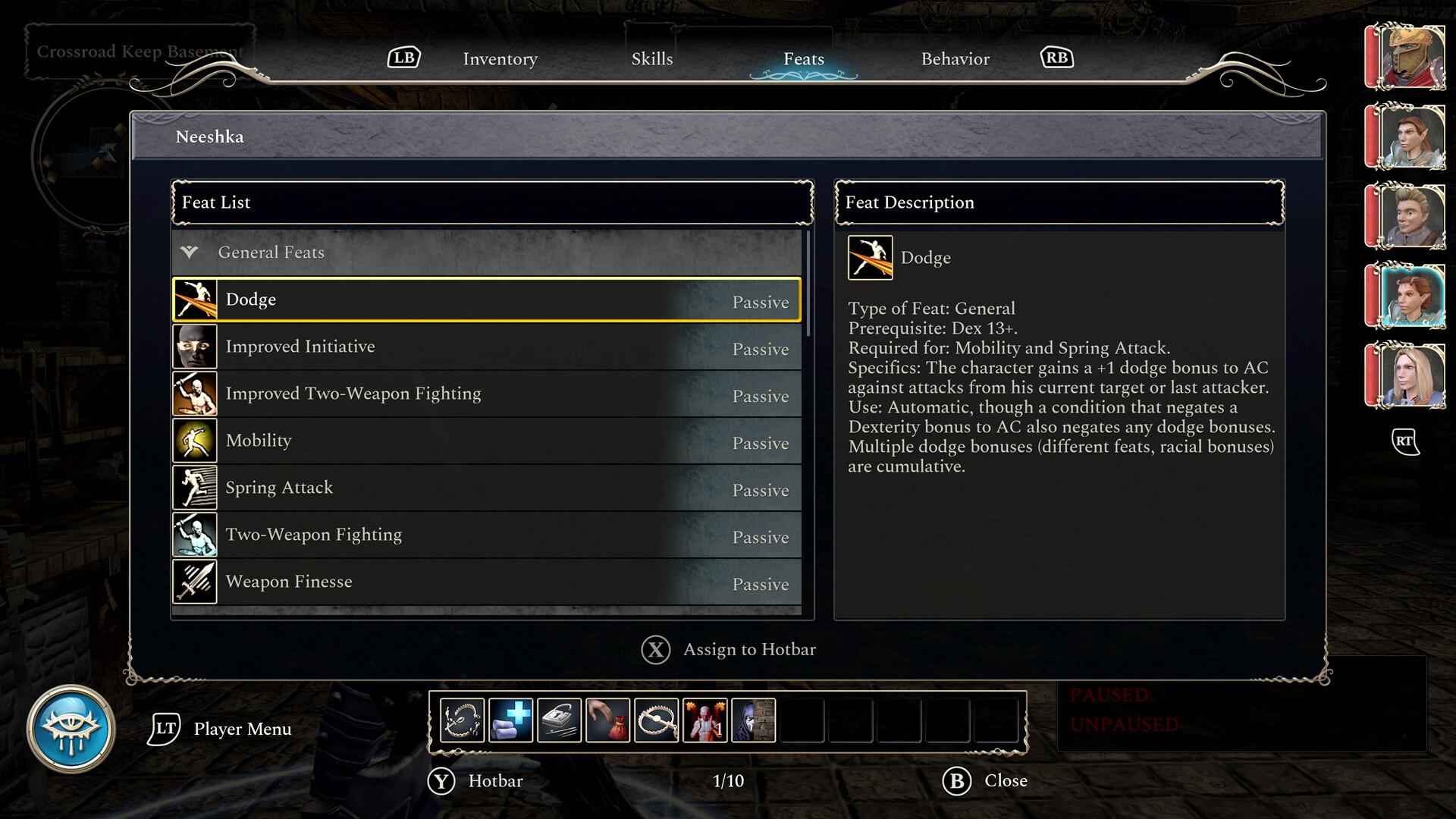 Dungeons & Dragons Neverwinter Nights 2: Enhanced Edition screenshot 4