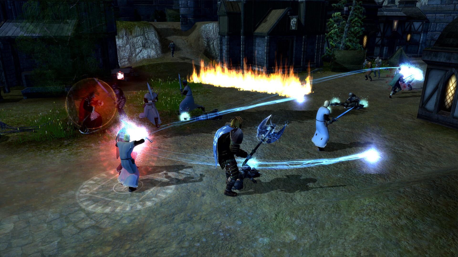 Dungeons & Dragons Neverwinter Nights 2: Enhanced Edition screenshot 5
