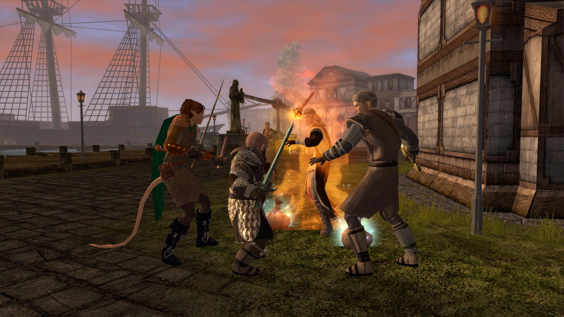 Dungeons & Dragons Neverwinter Nights 2: Enhanced Edition screenshot 8