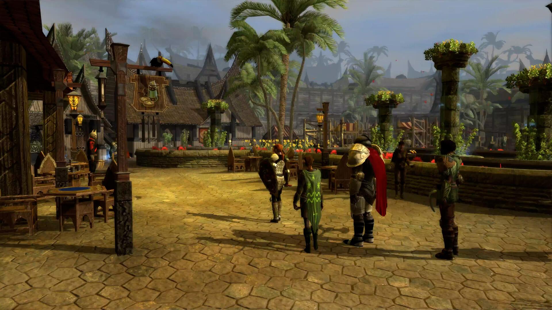 Dungeons & Dragons Neverwinter Nights 2: Enhanced Edition screenshot 9