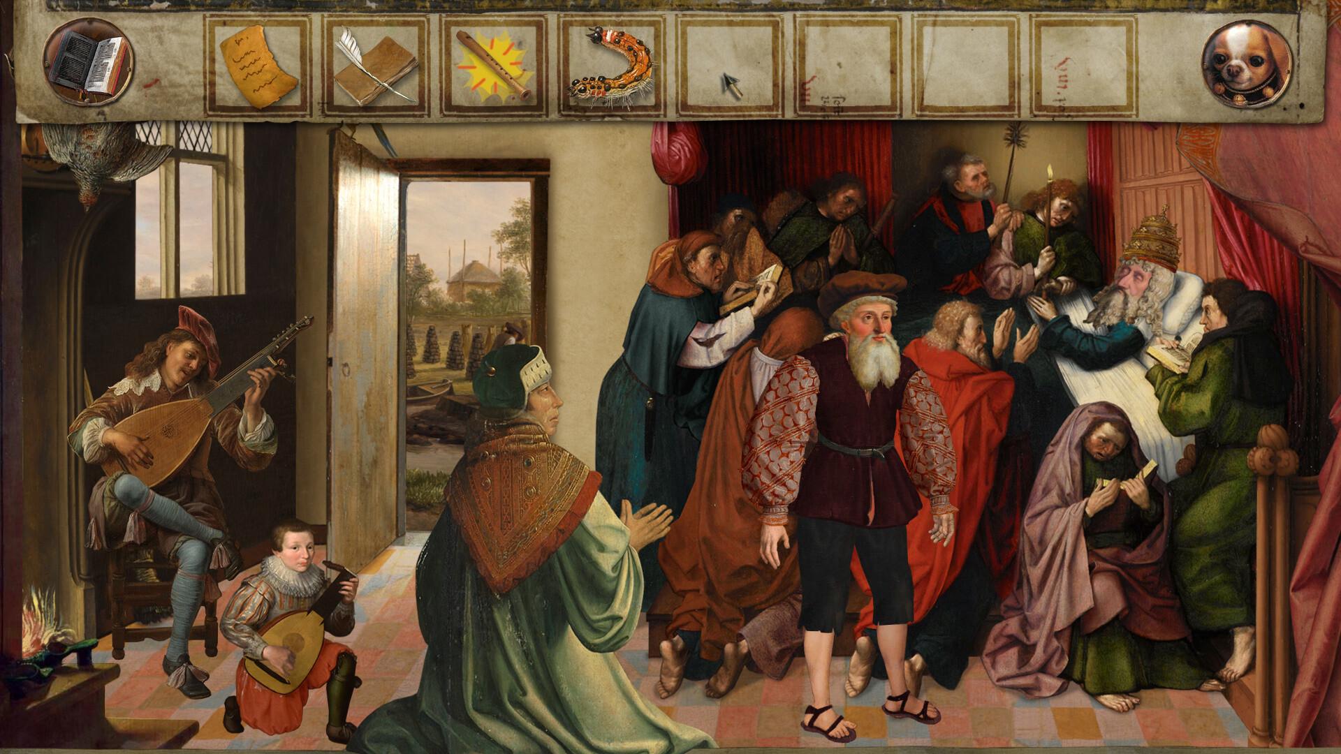 Death of the Reprobate screenshot 1