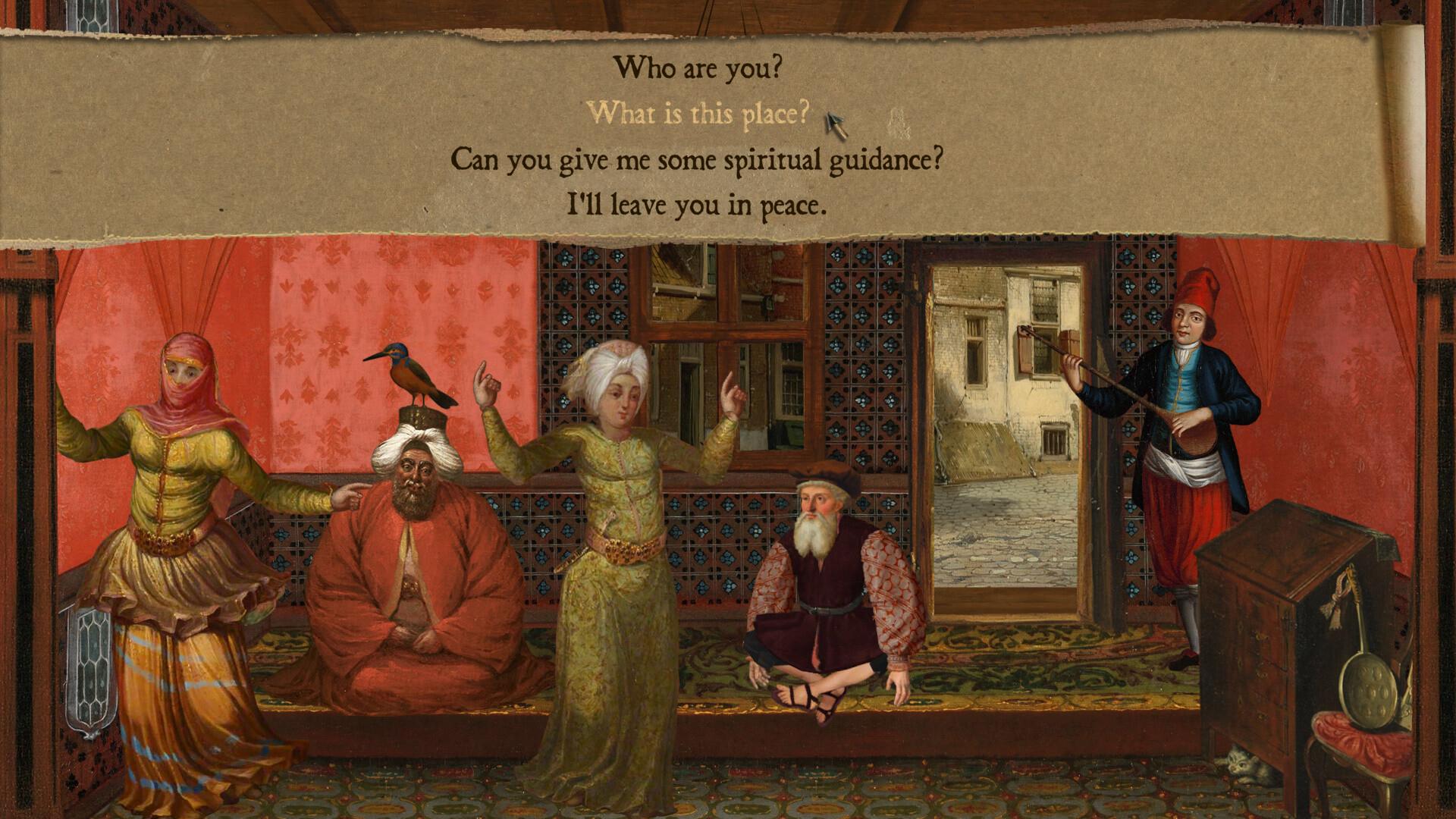 Death of the Reprobate screenshot 3