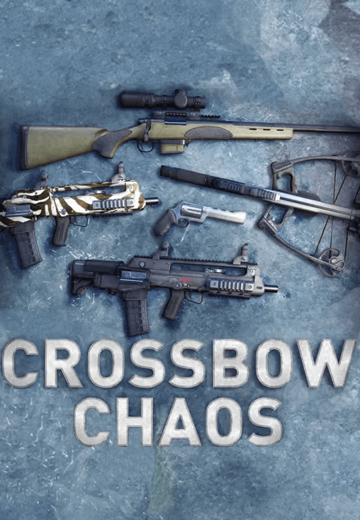 Sniper Ghost Warrior Contracts - Crossbow Chaos Weapon Pack