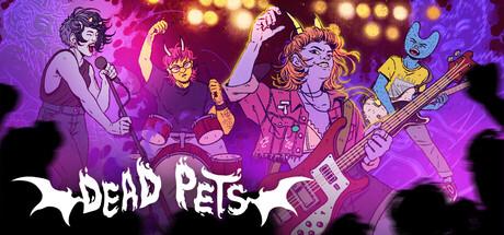 Dead Pets: A Punk Rock Slice of Life Sim