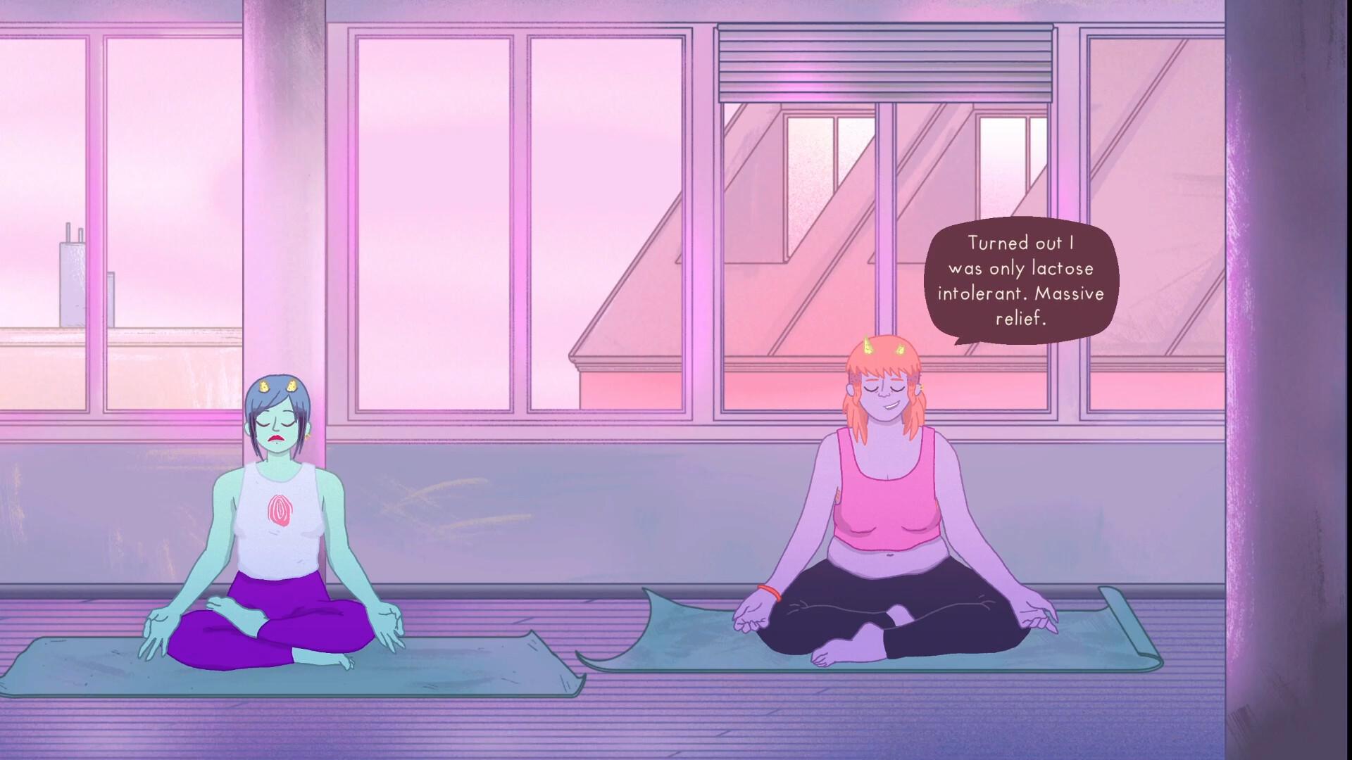 Dead Pets: A Punk Rock Slice of Life Sim screenshot 6