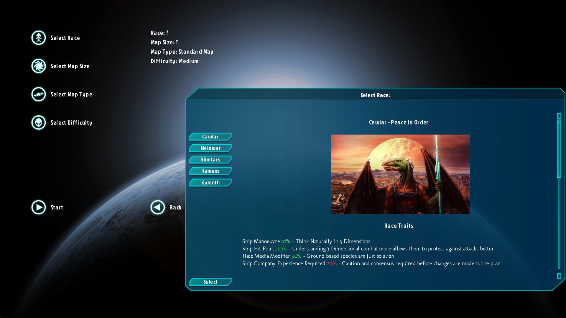 Galactic Inheritors screenshot 15