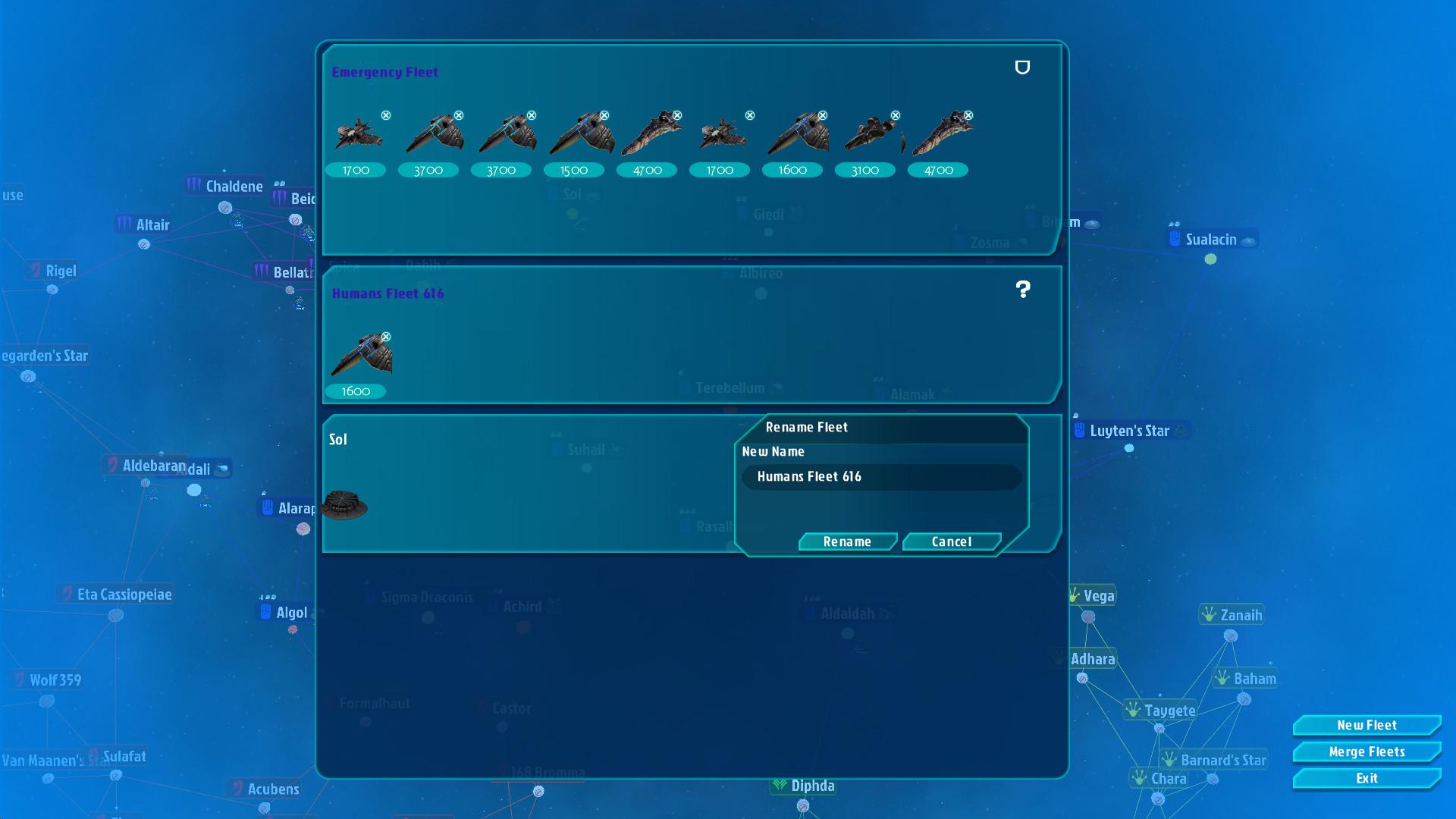 Galactic Inheritors screenshot 16