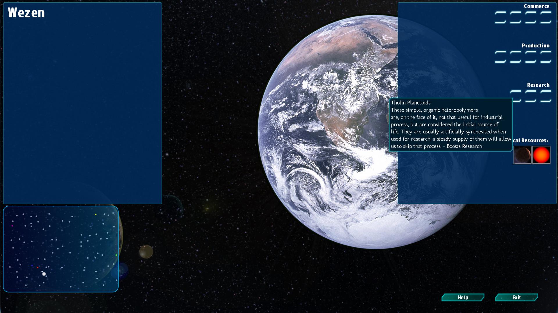 Galactic Inheritors screenshot 19