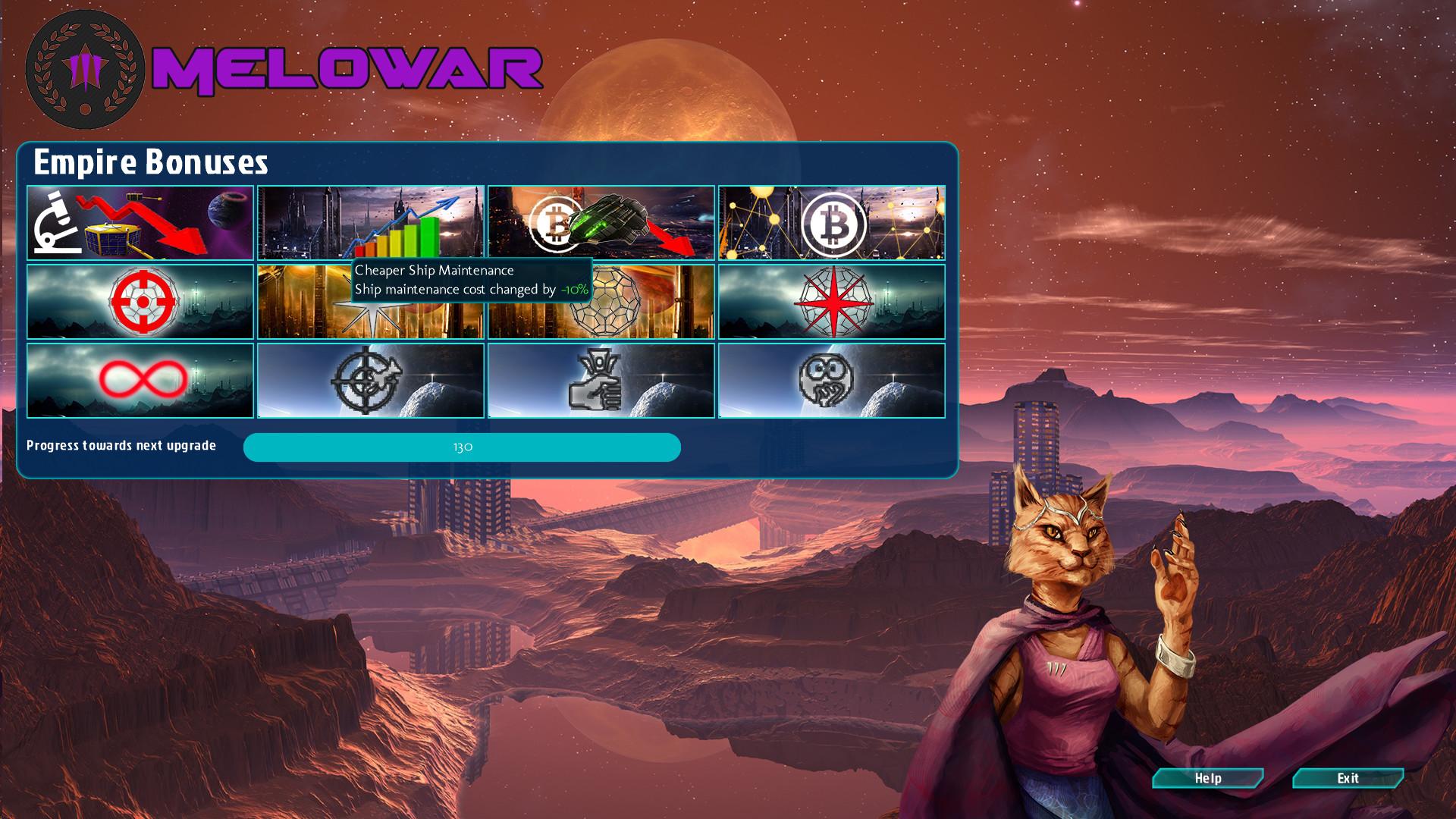 Galactic Inheritors screenshot 2