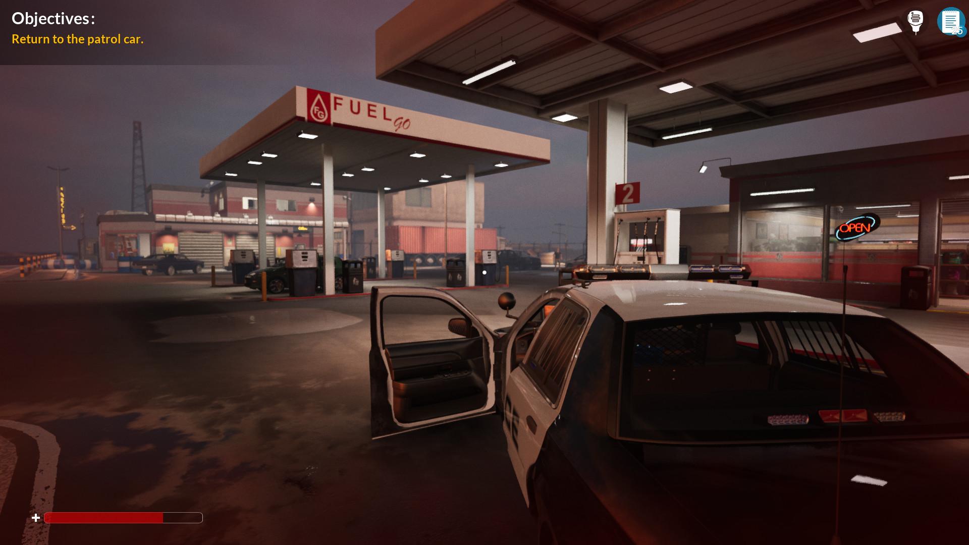 Police Shootout screenshot 0