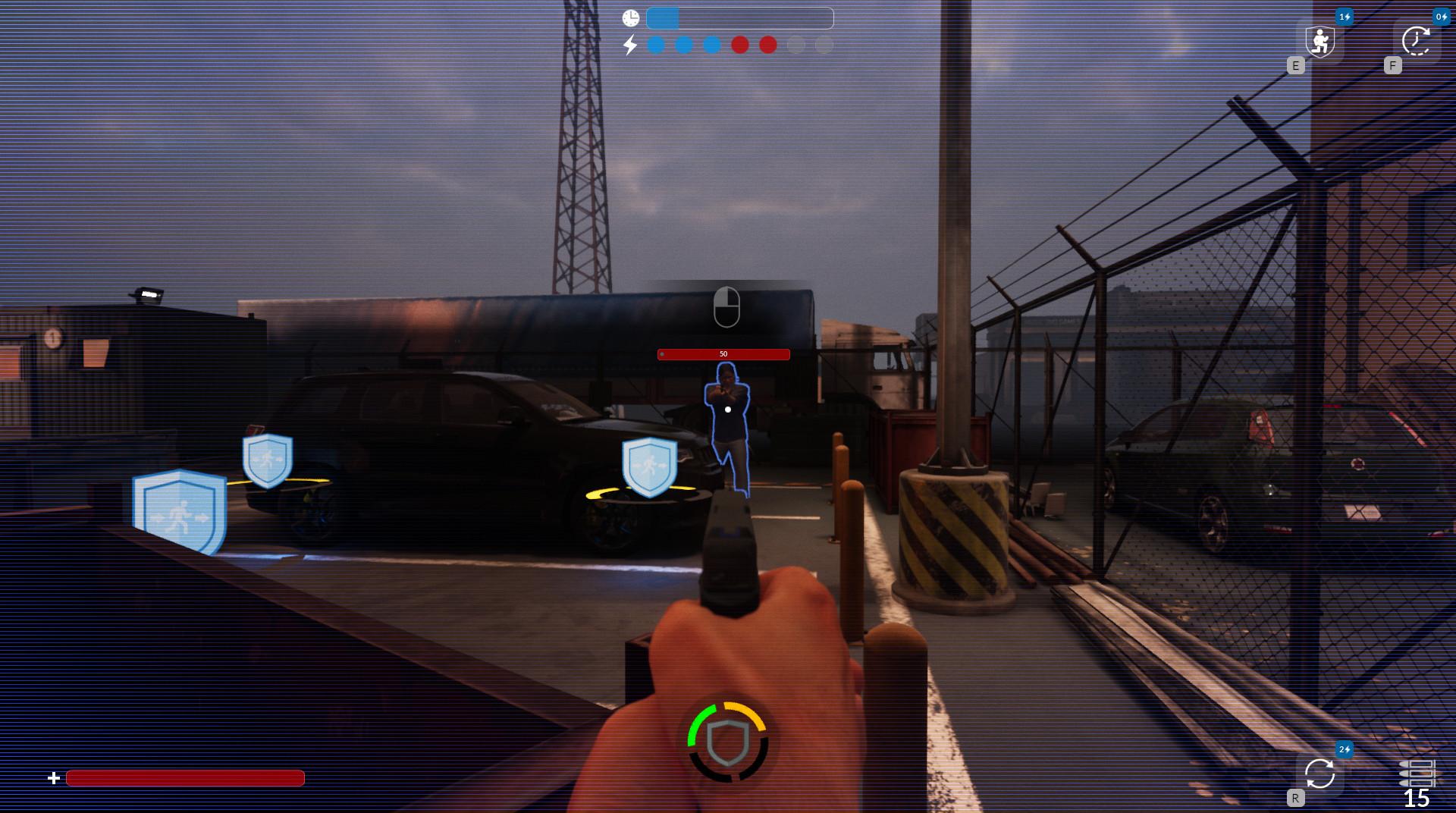 Police Shootout screenshot 14