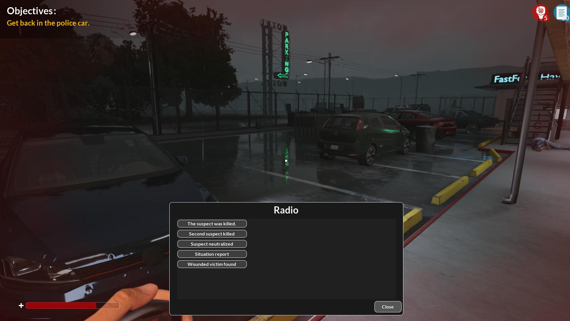 Police Shootout screenshot 18