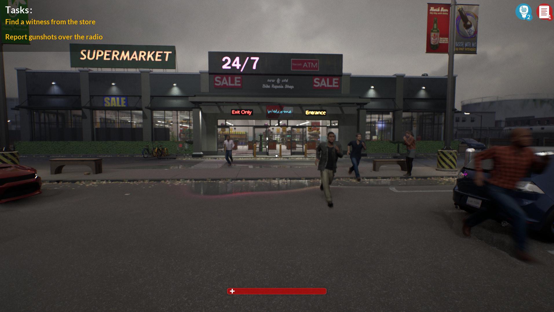 Police Shootout screenshot 6