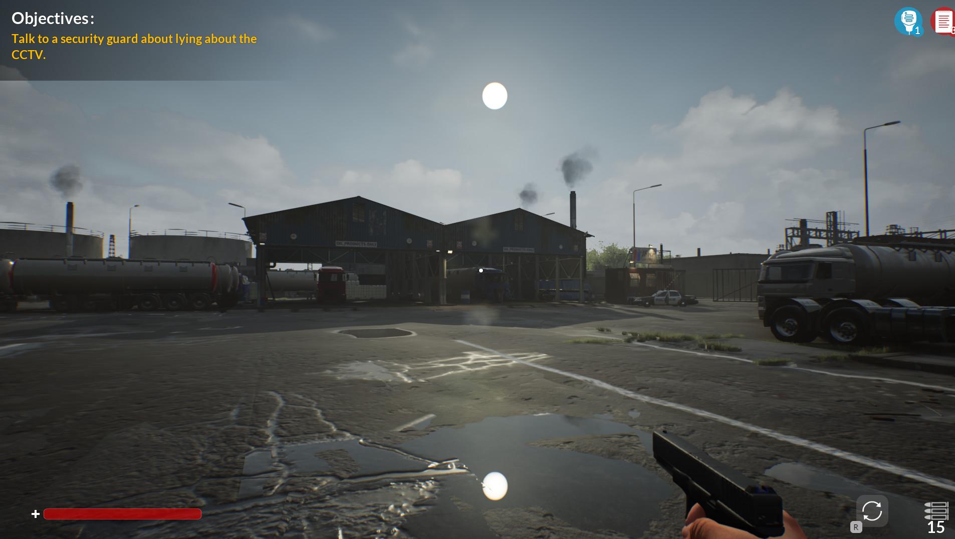 Police Shootout screenshot 8